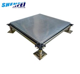 六面包鋼硫酸鈣網(wǎng)絡活動地板