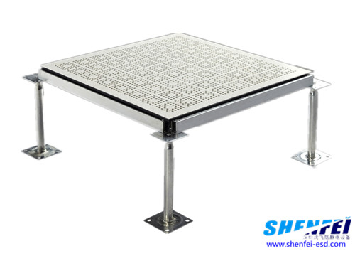 通風(fēng)防靜電活動(dòng)地板