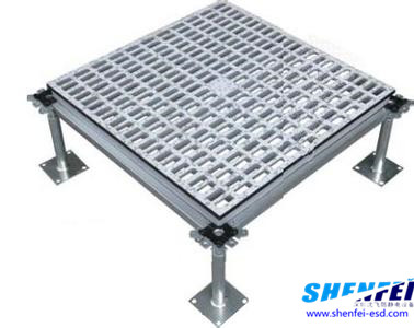 全鋁防靜電活動(dòng)地板