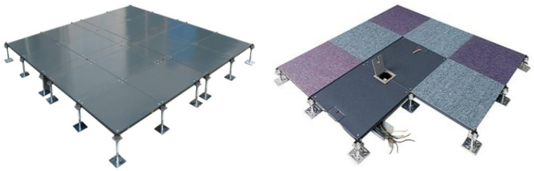 OA500網絡架空地板